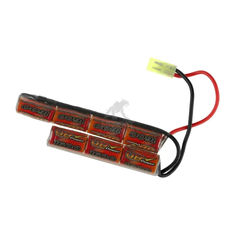 VB Power 8.4V 1600mAh Universal Type Mini Tamiya