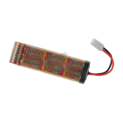 8.4V 1800mAh Large Type Tamiya Large - VB Power