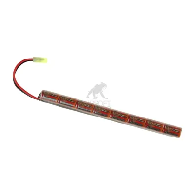 9.6V 1600mAh Stick Type Mini Tamiya - VB Power
