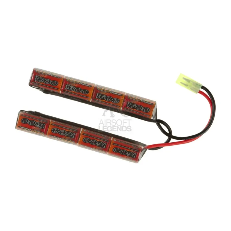 VB Power 9.6V 1600mAh Universal Type Mini Tamiya