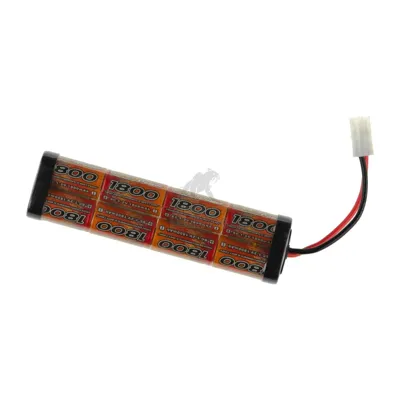9.6V 1800mAh Large Type Tamiya Large - VB Power
