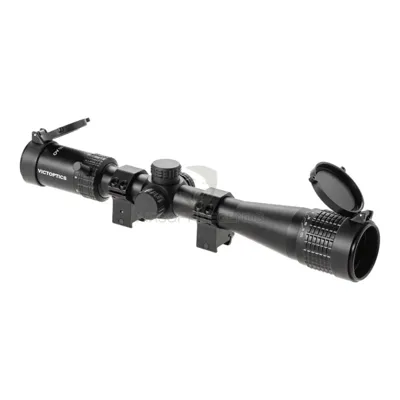 SOI 4-12X40AO Scope - Victoptics