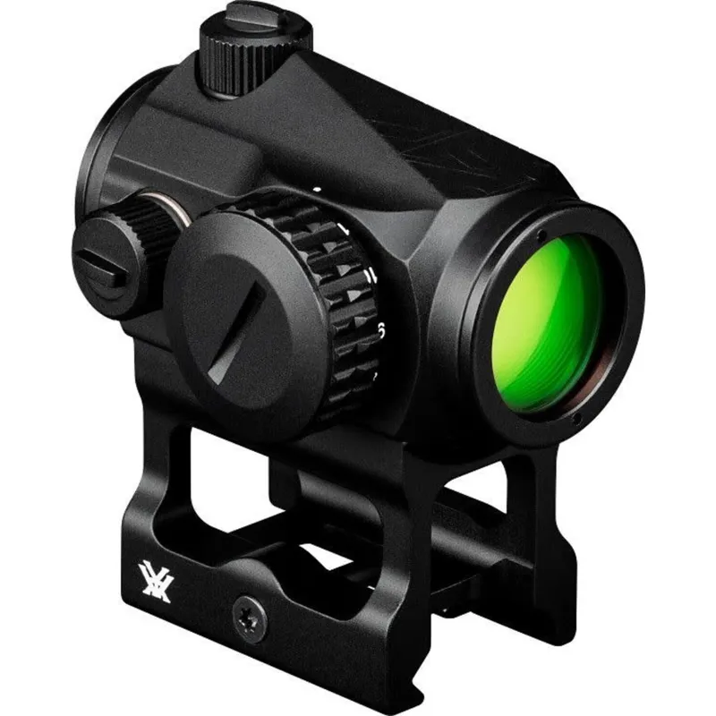 Vortex Optics Crossfire (LED Upgrade) · Black green