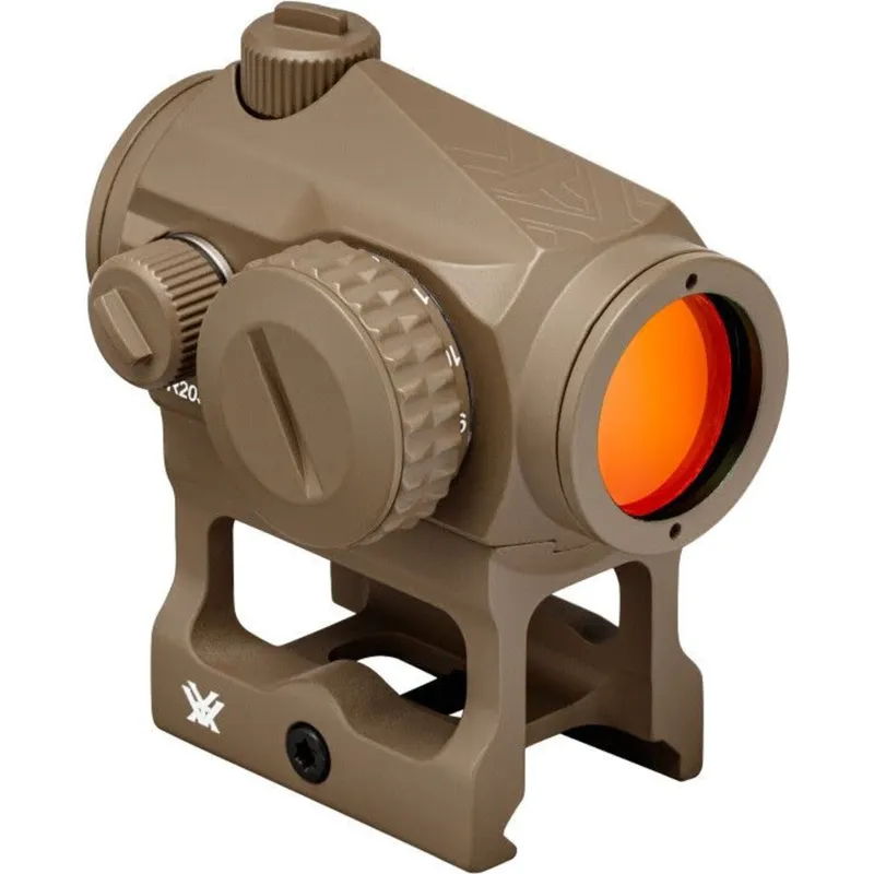 Vortex Optics Crossfire (LED Upgrade) · Tan / FDE
