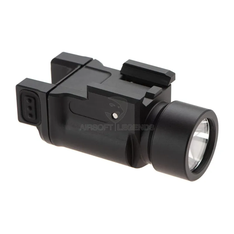 Wadsn K-1 Gen.2.0 Flashlight · Negro