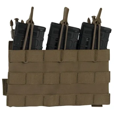 RPC Triple Open MAG Pouch - Warrior Assault Systems