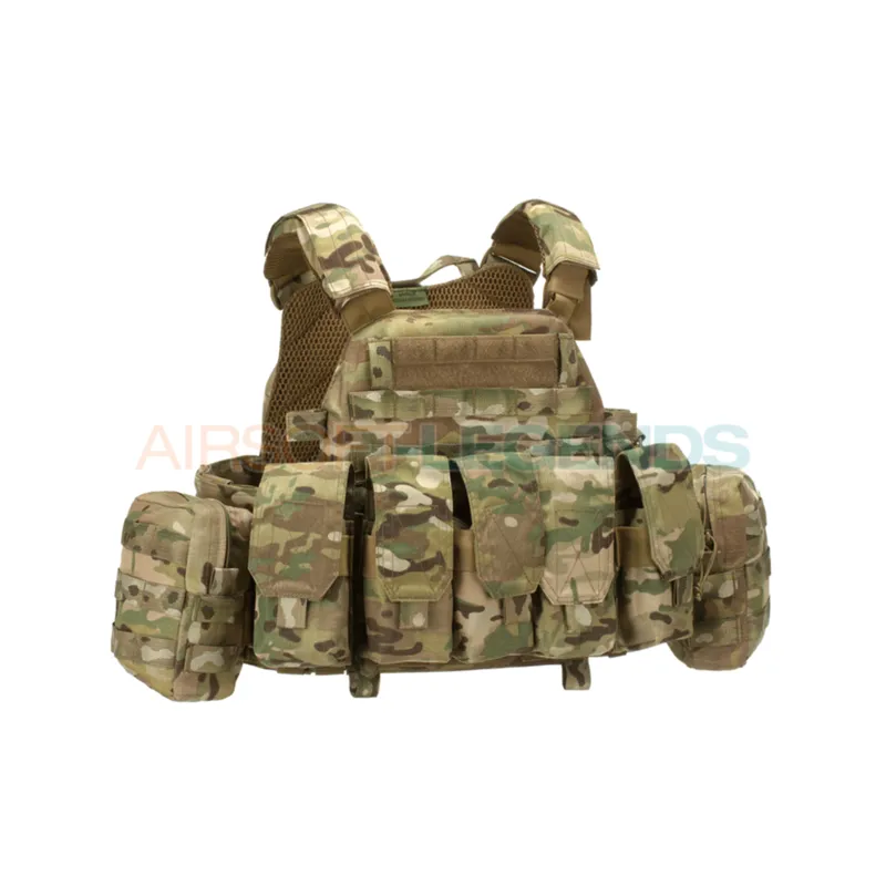 Warrior Assault Systems DCS 5.56 Config · Multicam