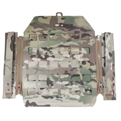 Cut Assaulters Back Panel - Warrior Assault Systems