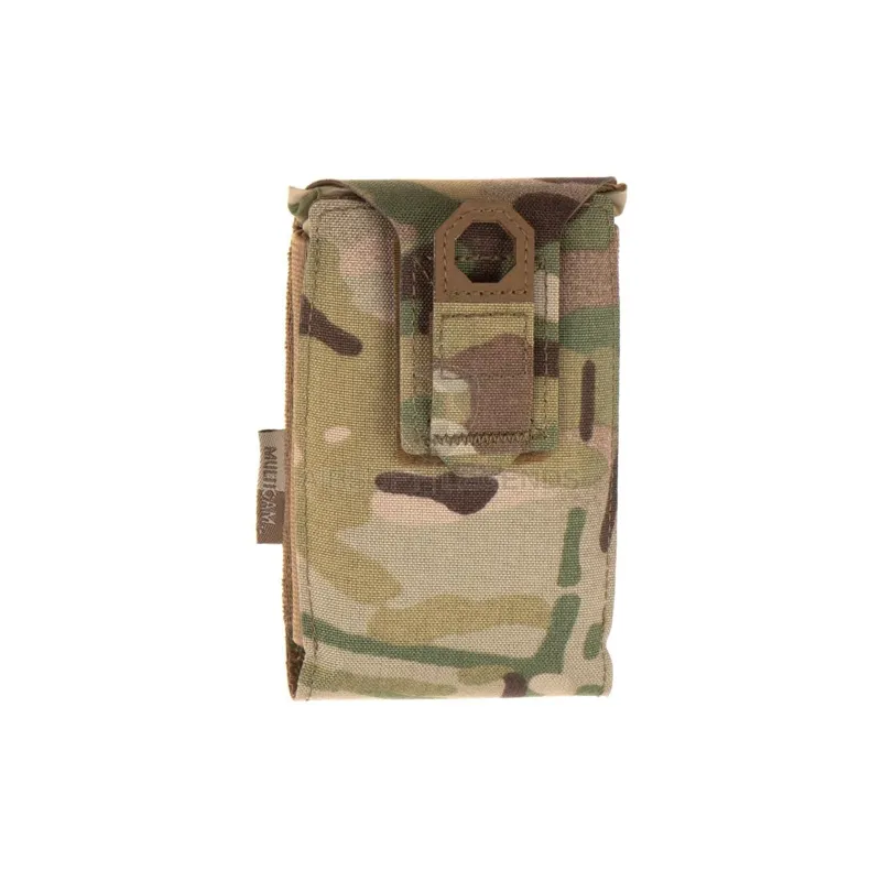 Warrior Assault Systems Cut Compact Dump Pouch · Multicam