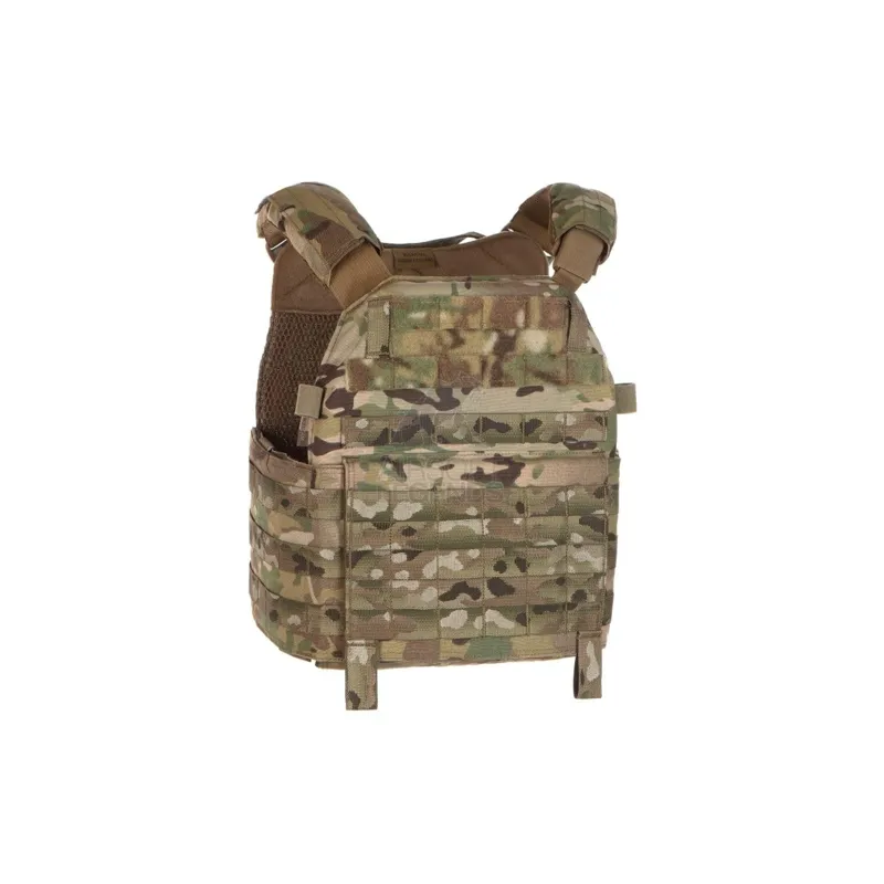 Warrior Assault Systems DCS Plate Carrier Base · Multicam