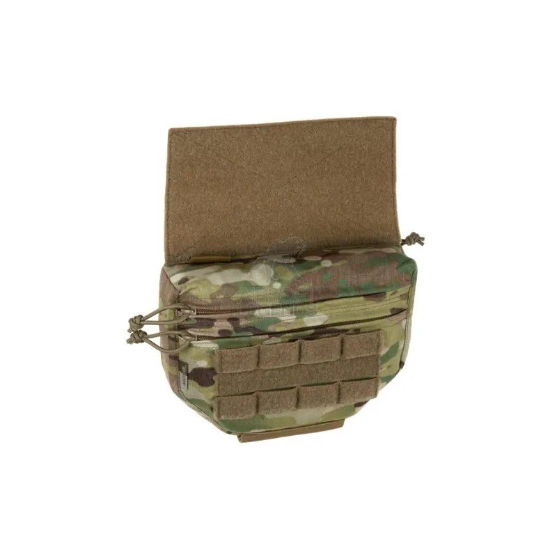 Warrior Assault Systems Drop Down Velcro Utility Pouch · Multicam