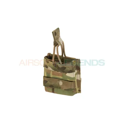 Single Open MAG Pouch Short 7.62mm - Warrior Assault Systems