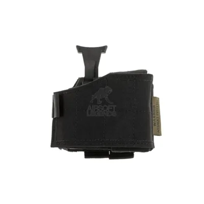 Universal Pistol Holster Right Handed - Warrior Assault Systems
