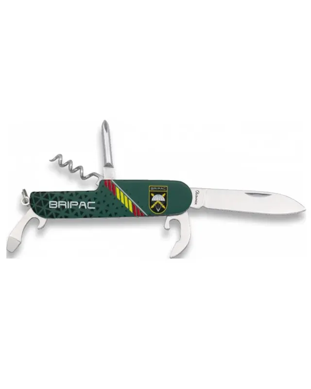 Navaja Multiusos 6 Usos 3D Bripac