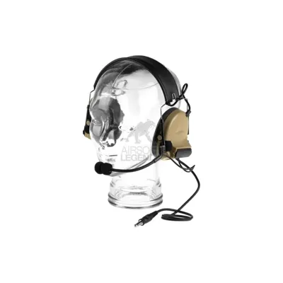 Comtac II Headset Military Standard Plug - Z-Tactical