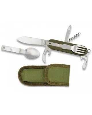 Multiusos Camping con Funda - Albainox