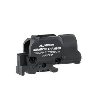Complete Hop-Up Chamber Set for Glock 17/19/34 - Guarder
