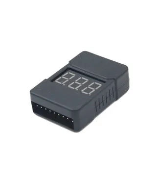 DragonPro LIPO Voltage Tester & Low Voltage Buzzer