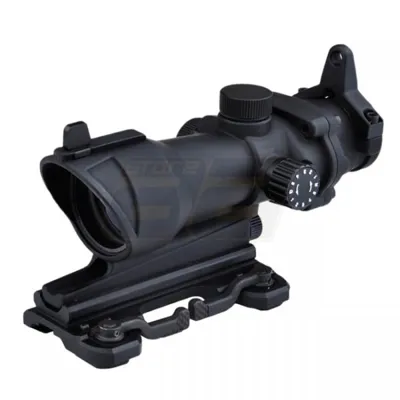 ACOG 4x32 QD Mount Scope & Reticle - Aim-O