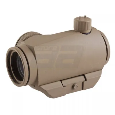 T1 & Green Dot Sight Low Mount - Aim-O