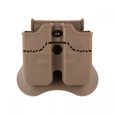 WE / KJW / KWA / TM 1911 Double Magazine Pouch - Amomax