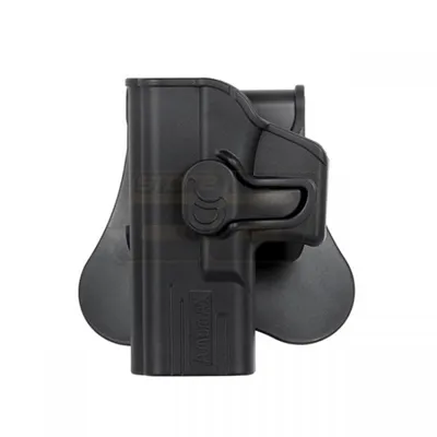G19 / G23 / G32 / ICS Ble-Xae Paddle Holster LH - Amomax