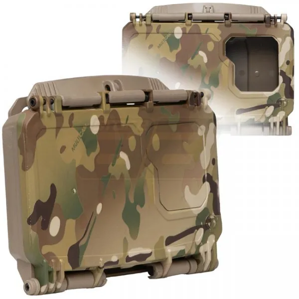 Thyrm DarkVault 2.0 Critical Gear Case Comms Non-Blocking - Regular · Multicam