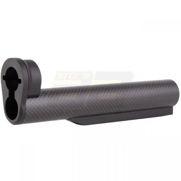 First Factory M4 Offset Quick Release Carbon Buffer Tube · Negro