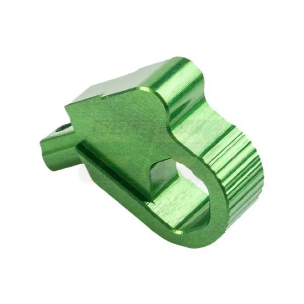 Dr.Black Hi-Capa Hammer Type 1 Upper Section · Black green