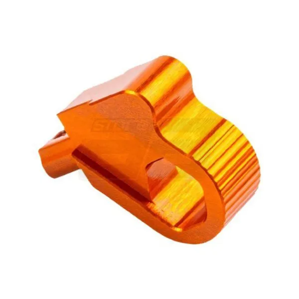 Dr.Black Hi-Capa Hammer Type 1 Upper Section · Black orange