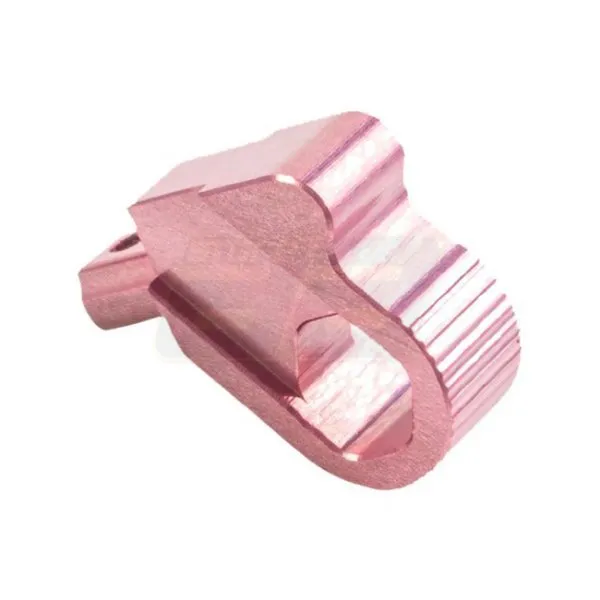 Dr.Black Hi-Capa Hammer Type 1 Upper Section · Black pink