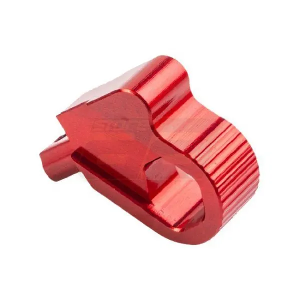 Dr.Black Hi-Capa Hammer Type 1 Upper Section · Black red