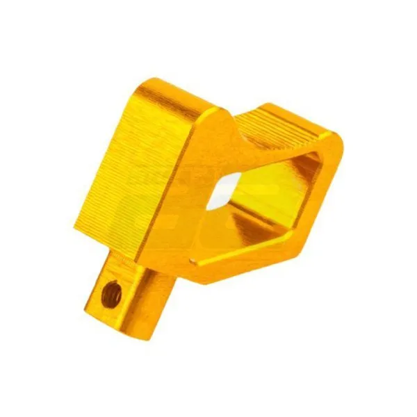 Dr.Black Hi-Capa Hammer Type 2 Upper Section · Black gold