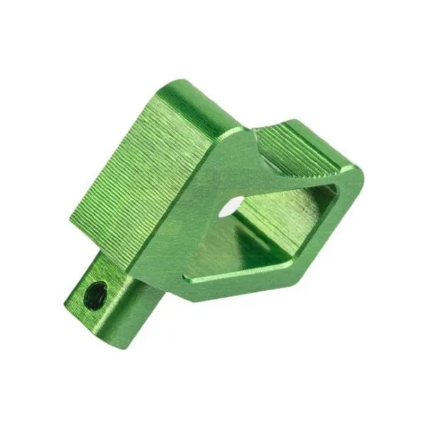 Dr.Black Hi-Capa Hammer Type 2 Upper Section · Black green