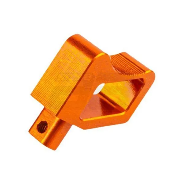 Dr.Black Hi-Capa Hammer Type 2 Upper Section · Black orange