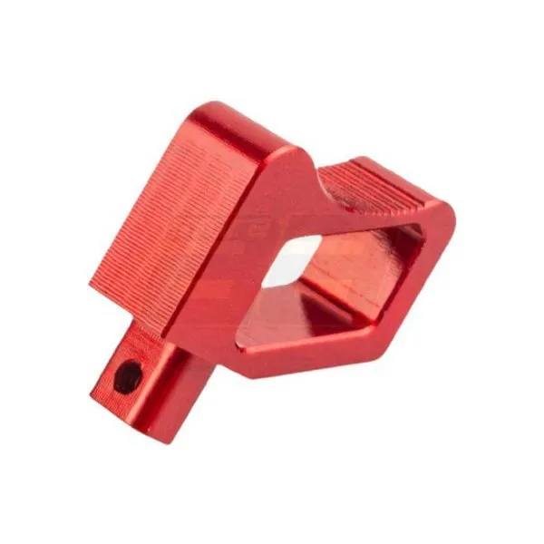 Dr.Black Hi-Capa Hammer Type 2 Upper Section · Black red