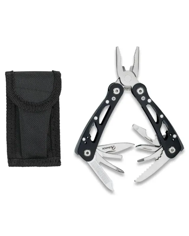 Albainox Alicates Multiusos Cachas · Negro
