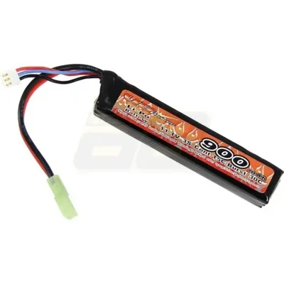 11.1V 900mAh 15C Li-Po Battery Stick - Small Tamiya - VB Power