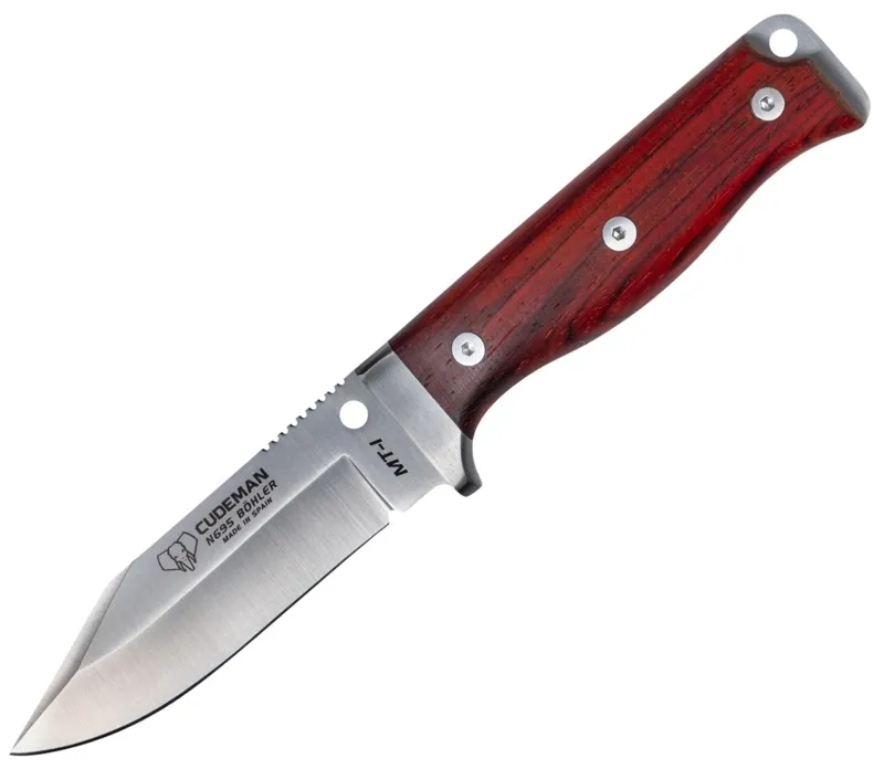 Cudeman Cuchillo MT-1 295-KC Cocobolo