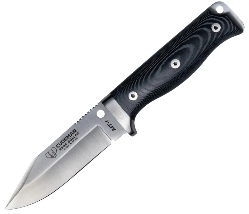 Cudeman Cuchillo MT-1 295 · Mc negro