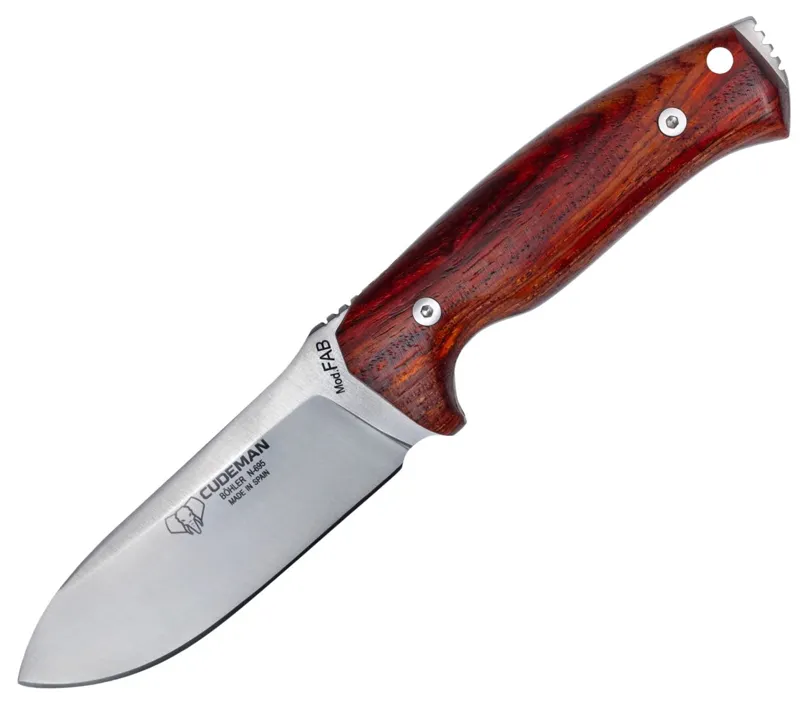 Cudeman Cuchillo FAB 298-KC Cocobolo