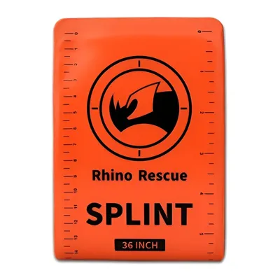 Férula Moldeable Splint de 11 x 92 cm / 36″ - Rhino Rescue
