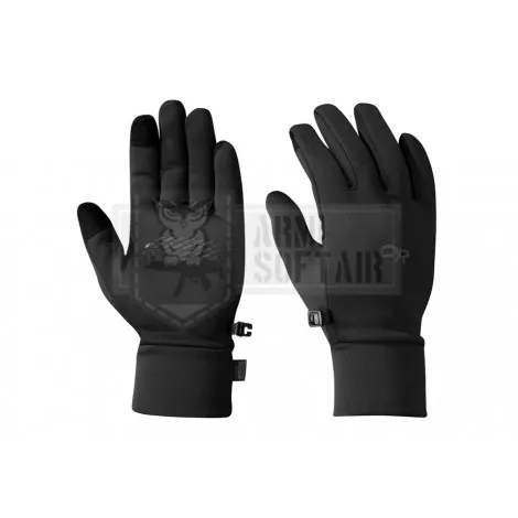 Or Guanti Pl 100 Sensor Neri · Negro