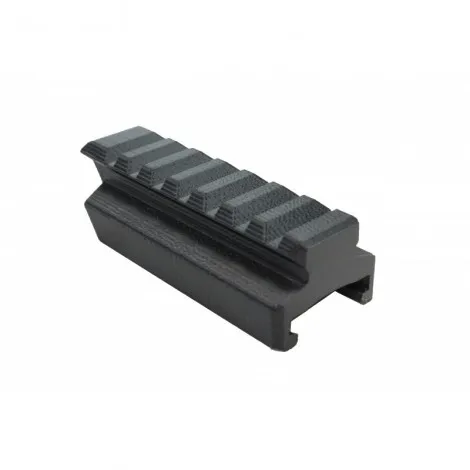 E.s Custom MK23 Rail Adapter · Nero black