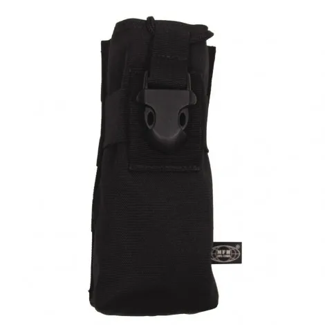 TASCA Radio Pouch MOLLE · Nera black