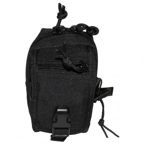 TASCA Utility Pouch MOLLE Small · Nera black