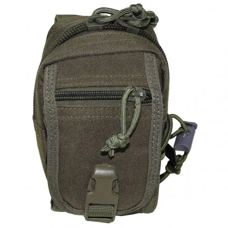 TASCA Utility Pouch MOLLE Small · Verde od
