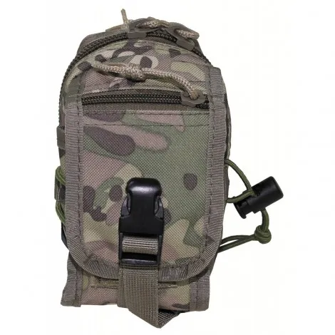 TASCA Utility Pouch MOLLE Small · Multicam mc