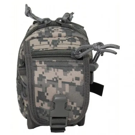 TASCA Utility Pouch MOLLE Small ACU Digital