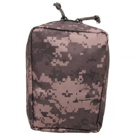 TASCA Utility Pouch MOLLE Small ACU Digital